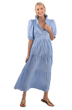 Load image into Gallery viewer, *MORE COLORS* Rick Rack Rock Midi Dress