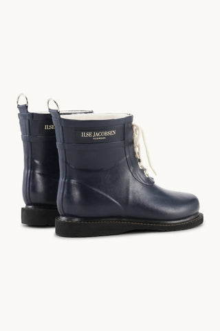 Short Rubber Boots