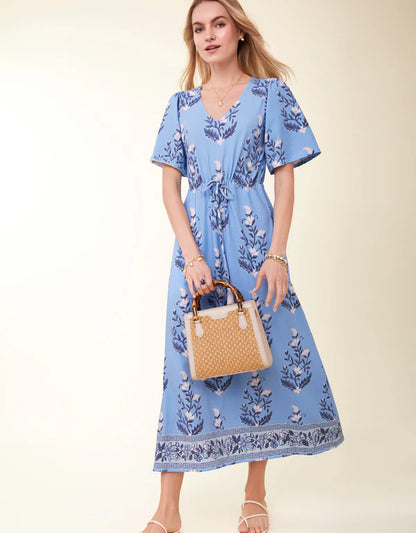 Blakelynn Midi Dress Ogeechee Blossom