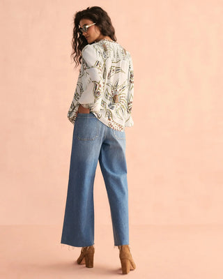 Anouk Blouse Diya Powder