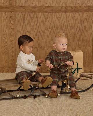 Long Sleeve Tee Oh What Fun