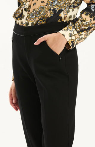 Maddie Pant Black