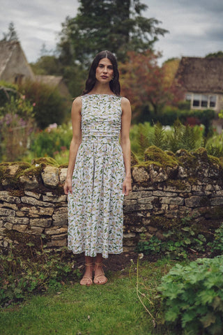 Izzy Dress Oopsy Daisies