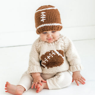 Football Beanie Hat