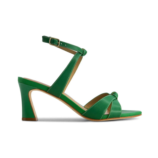 Neera Kelly Green Antique Calf