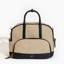 Load image into Gallery viewer, Marseille Breast Pump Bag Latte