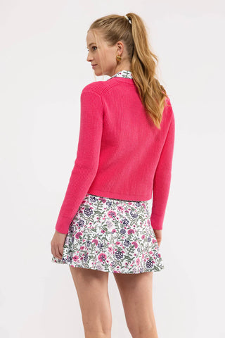 Laurel Sweater Rose