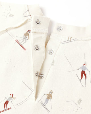 Raglan Jumpsuit Skiers