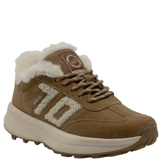 Lightning W26 Tobacco Butter Sneaker