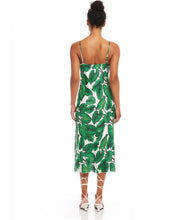 Load image into Gallery viewer, Bias Midi Dress Print