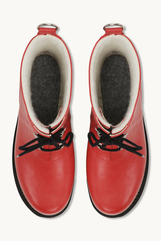 Short Rubber Boots