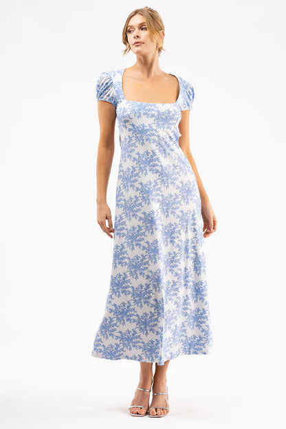 Meg Rose Bushel Dress