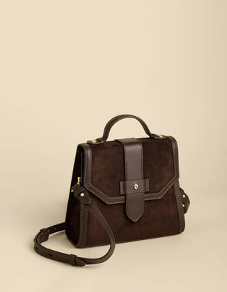 Siren Sara Satchel Espresso