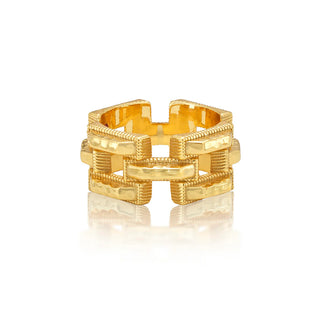 Pathway Ring Gold