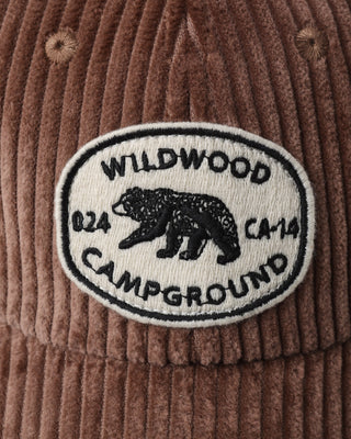 Baseball Hat Wildwood Mulberry