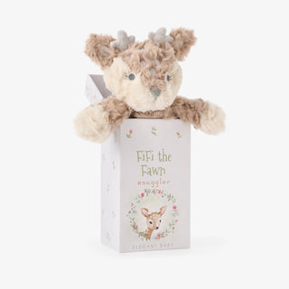 Fifi the Fawn Snuggler Boxed