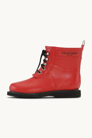 Short Rubber Boots