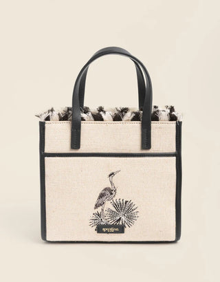 Dune Satchel Tabby Landscape