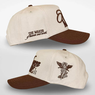 Heaven Made Brown Hat O/S