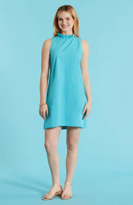 Stella Linen/Cotton Seaside Dress