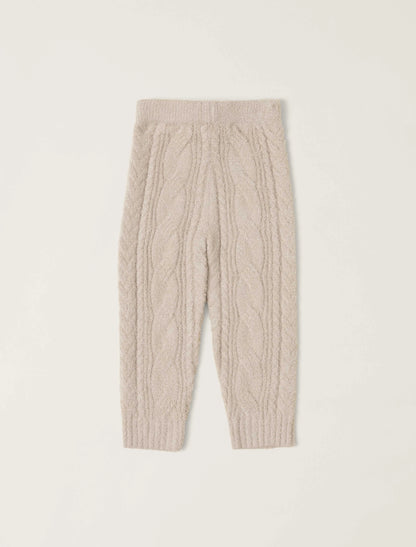 CozyChic Toddler Cable Pant