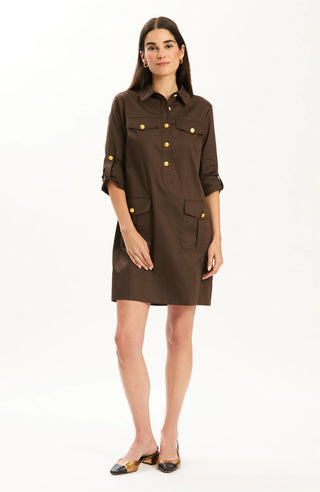 Rory Shirtdress Demitasse