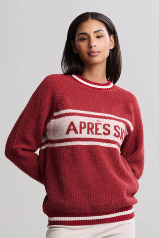 CozyChic Cotton Apres Pullover