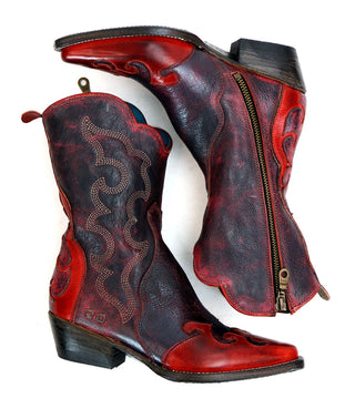 Deuce Cowgirl Boots