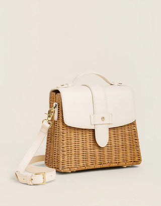 Sylvia Crossbody Pearl