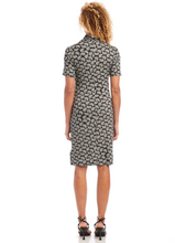 Load image into Gallery viewer, Cascade Wrap Dress
