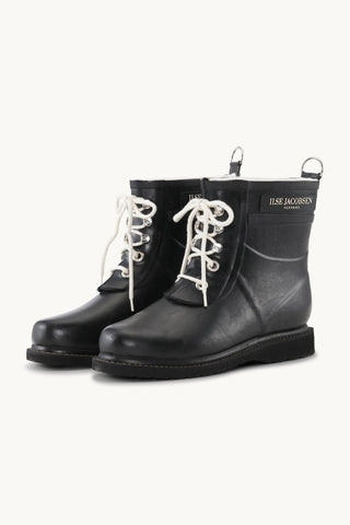 Short Rubber Boots