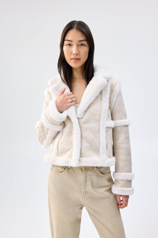 Talamasca Jacket Cream