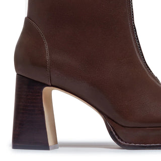 Mafalda Boot Dark Chocolate