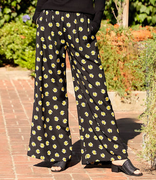 Sun Dazed Wide Leg Pants