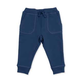 Jogger Pant + Varsity Stripes Insignia