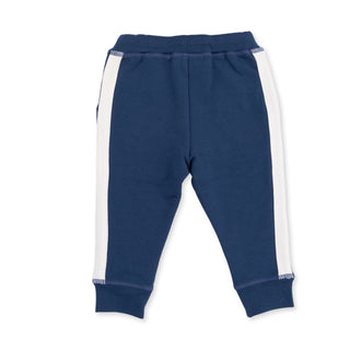 Jogger Pant + Varsity Stripes Insignia