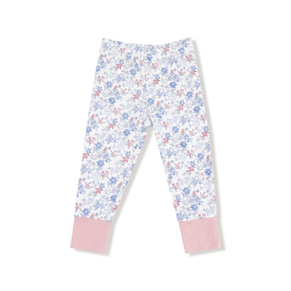 Country Girl Floral S/S Loungewear Set