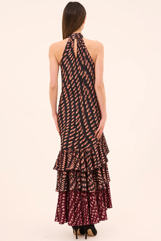 Eliana Dress Organic Geo