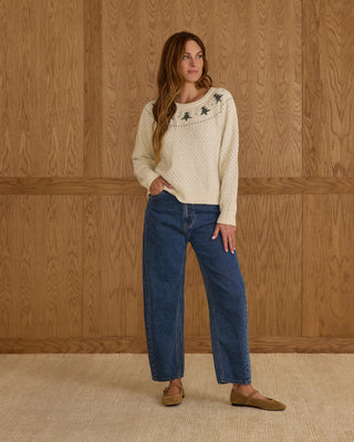 Fair Isle Sweater Trees