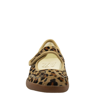 Aya Sneaker Leopard Milk