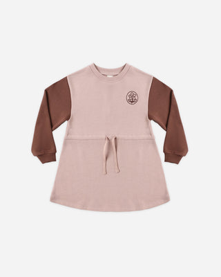 Coast Dress Rosewood