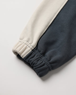 Paneled Sweatpant Midnight