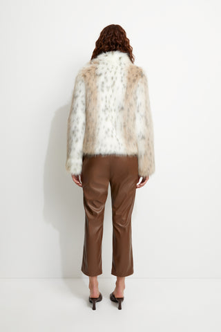 Wild Dream Jacket Snow Leopard