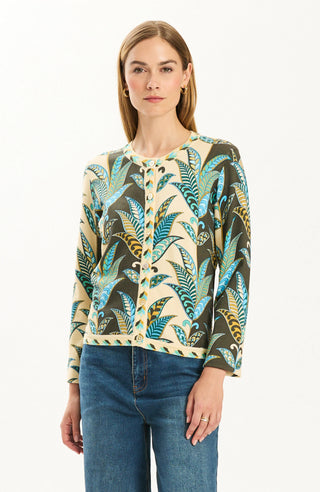 Ellie Rich Italian Cardigan