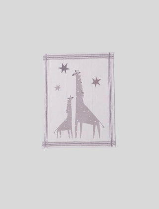 CozyChic Giraffe Stroller Blanket 30”x40”