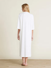 Load image into Gallery viewer, Terry Placket Caftan