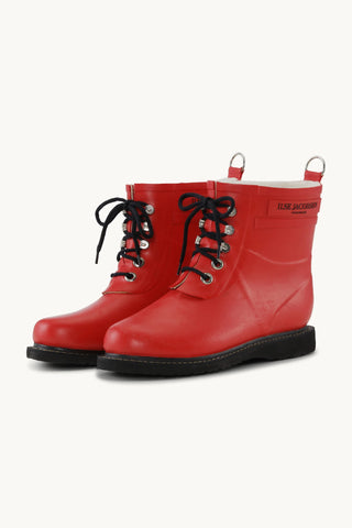 Short Rubber Boots