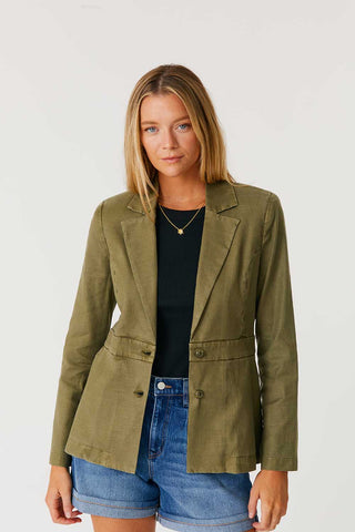 Lexie Thyme Blazer