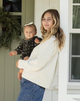 Fair Isle Sweater Trees