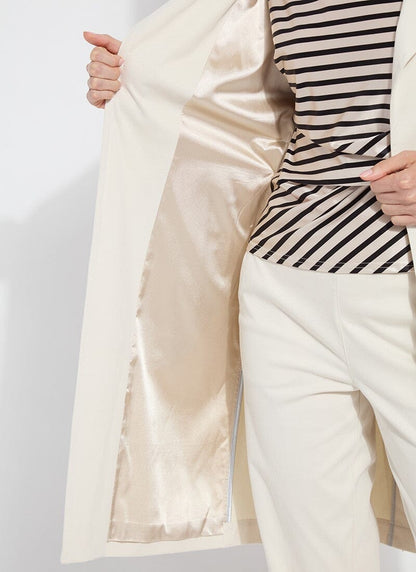 Cordelia Cotton Trench Coat